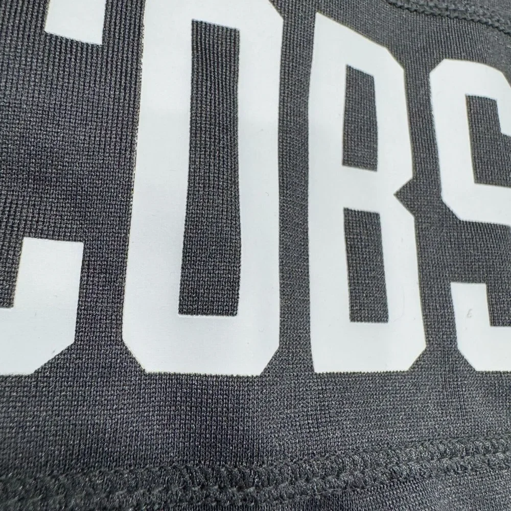 NWT Las Vegas Raiders Josh Jacobs Jersey 2XL NFL‎ Nike Mens Football Packers